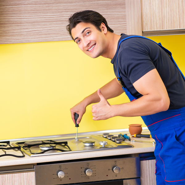 what are your typical service costs for stove repair in Lockesburg AR