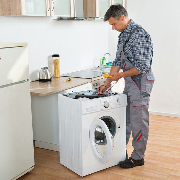 what types of washers do you specialize in repairing in Lockesburg